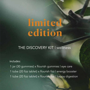 
                  
                    Discovery Kit - <br>Wellness <br> Limited Edition ☺ LoopandKnot
                  
                
