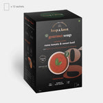 Gourmet Soup | Roma Tomato & Sweet Basil Soups & Broths Loop & Knot